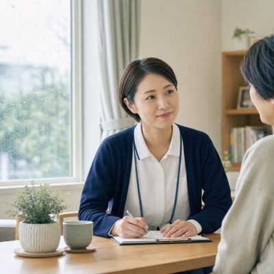 在宅生活をサポート 精神科訪問看護のご紹介
