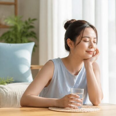 こころとからだ 疲れていませんか?